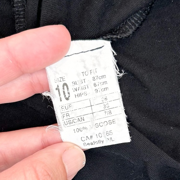 Seafolly Racerback Midi Beach Dress - Picture 10 of 13